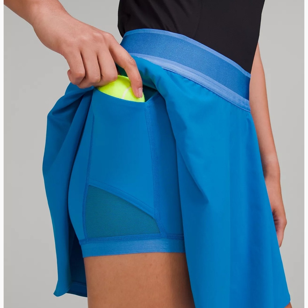 Lululemon Court Rival HR Skirt Long